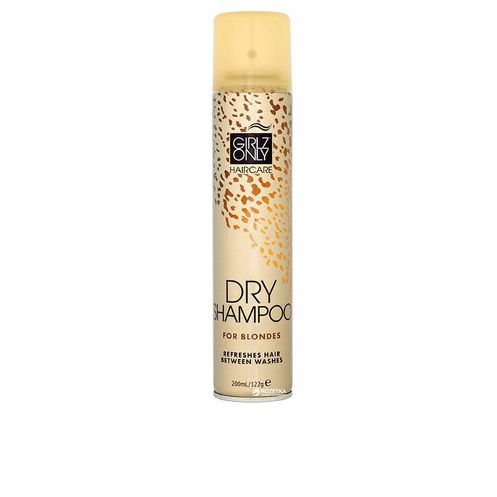 Șampon Sec Girlz Only Dry Shampoo 200 ml