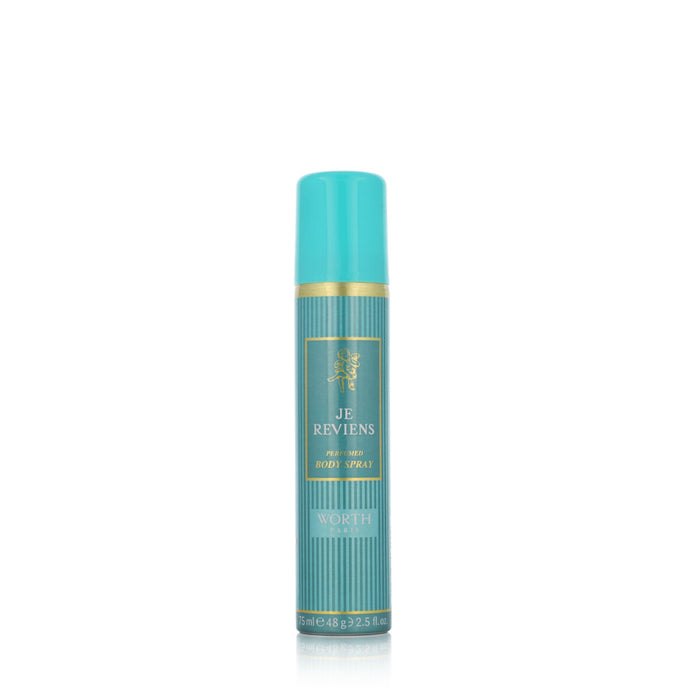 Spray pentru corp Worth Je Reviens 75 ml