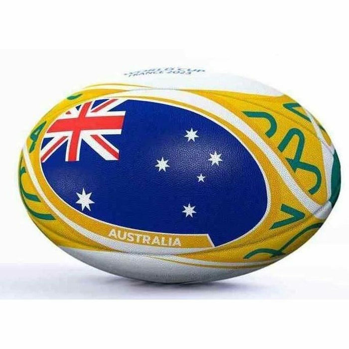 Minge de Rugby Gilbert RWC2023 Copie Australia