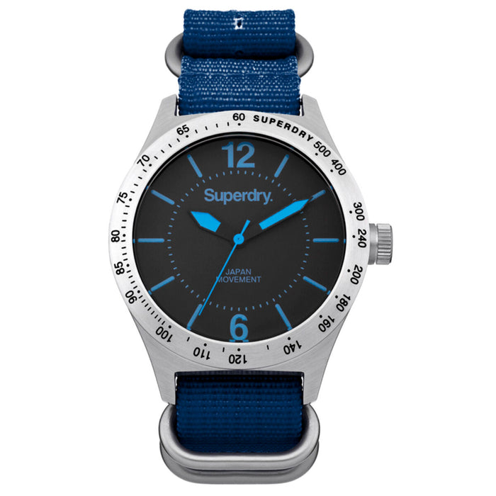 Ceas Unisex Superdry SYG112U (Ø 44 mm)
