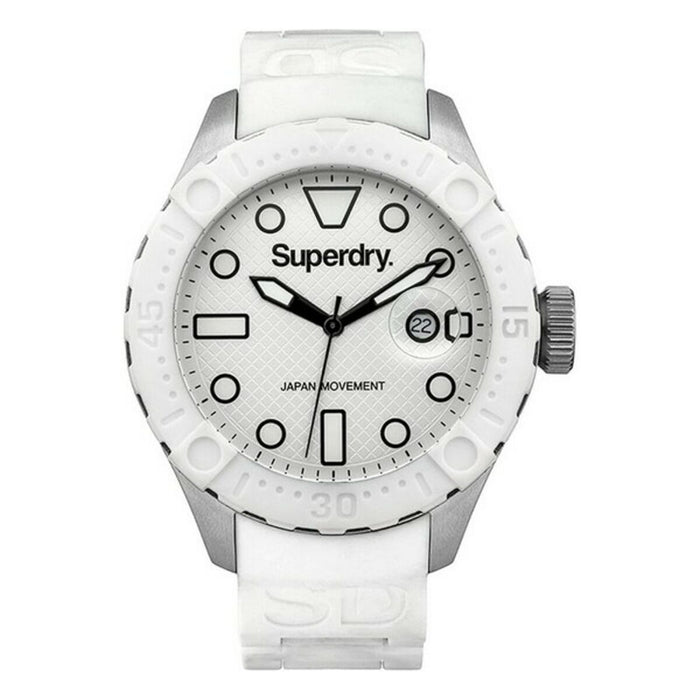 Ceas Bărbați Superdry SYG140W (Ø 47 mm)