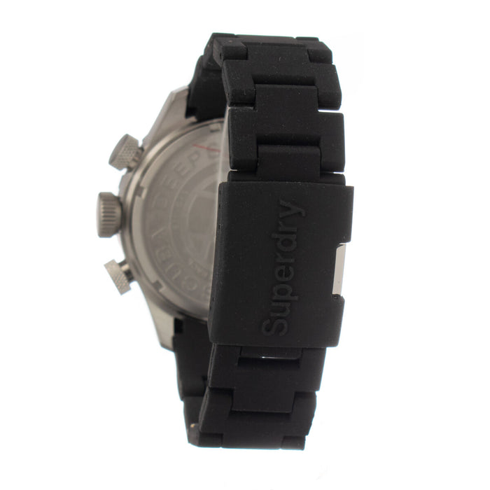 Ceas Unisex Superdry SYG142B (Ø 47 mm)