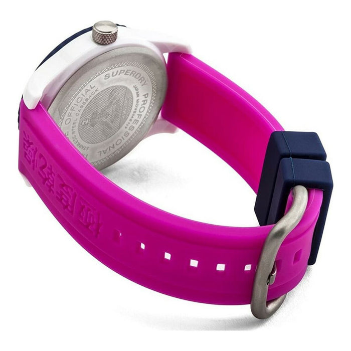 Ceas Damă Superdry SYL146PW (Ø 39 mm)