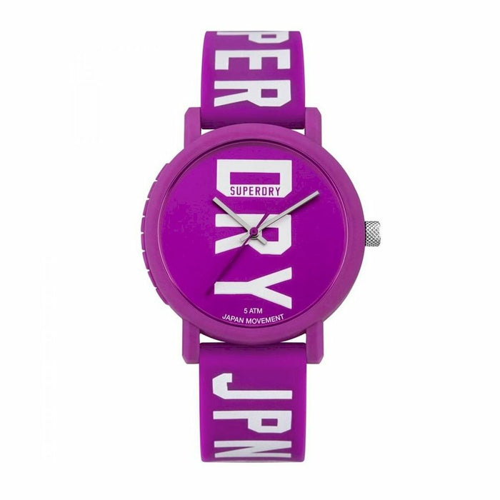 Ceas Unisex Superdry SYL196VW (Ø 39 mm)