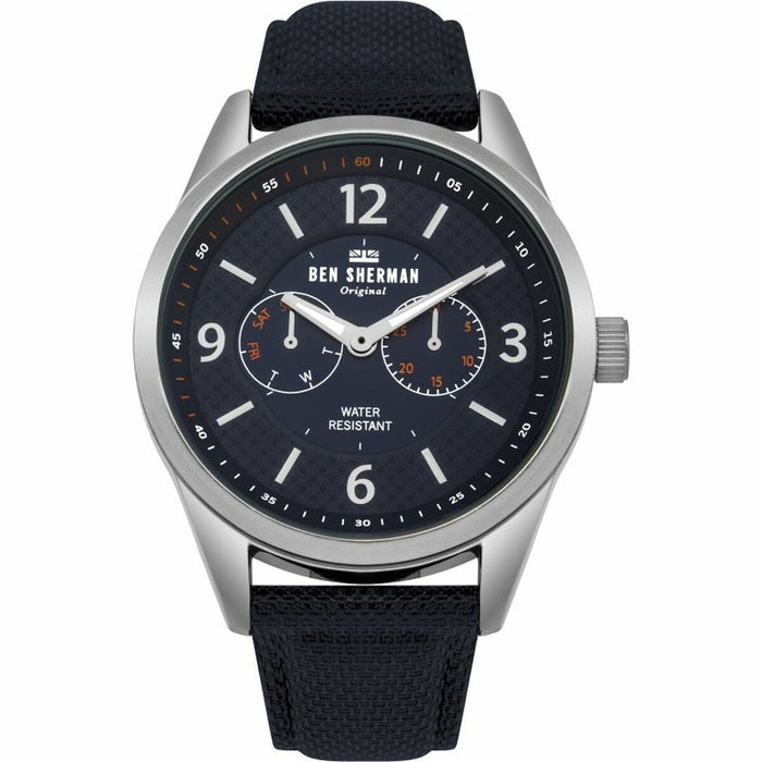 Ceas Bărbați Ben Sherman WB069UU (Ø 45 mm)