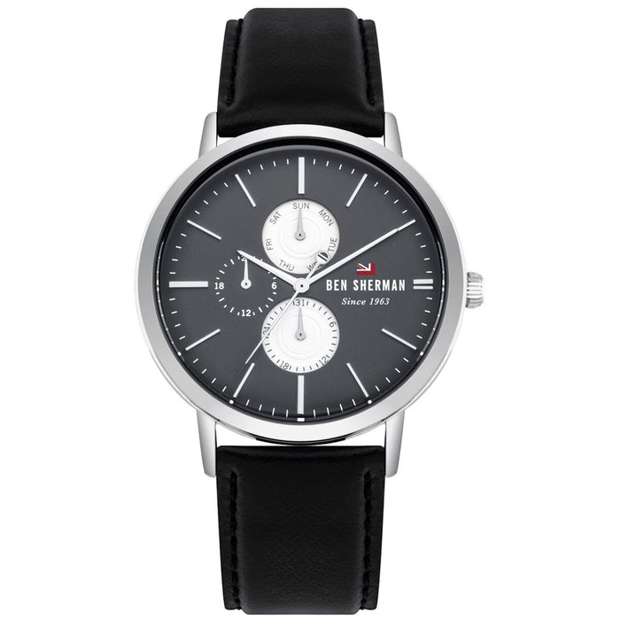 Ceas Bărbați Ben Sherman THE DYLAN (Ø 43 mm)