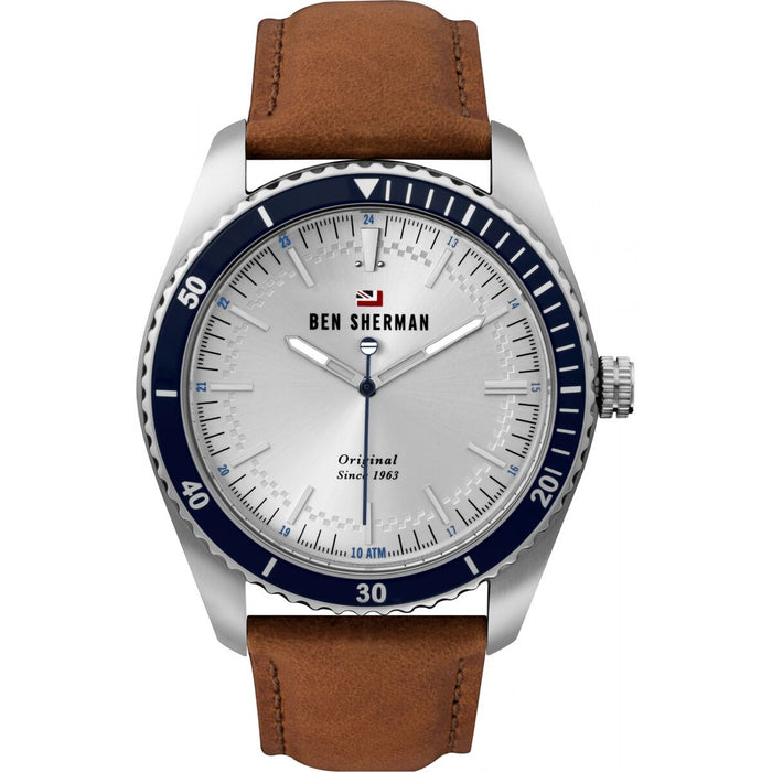 Ceas Bărbați Ben Sherman WBS114UT (Ø 43 mm)