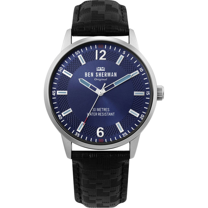 Ceas Bărbați Ben Sherman WB029BU (Ø 43 mm)