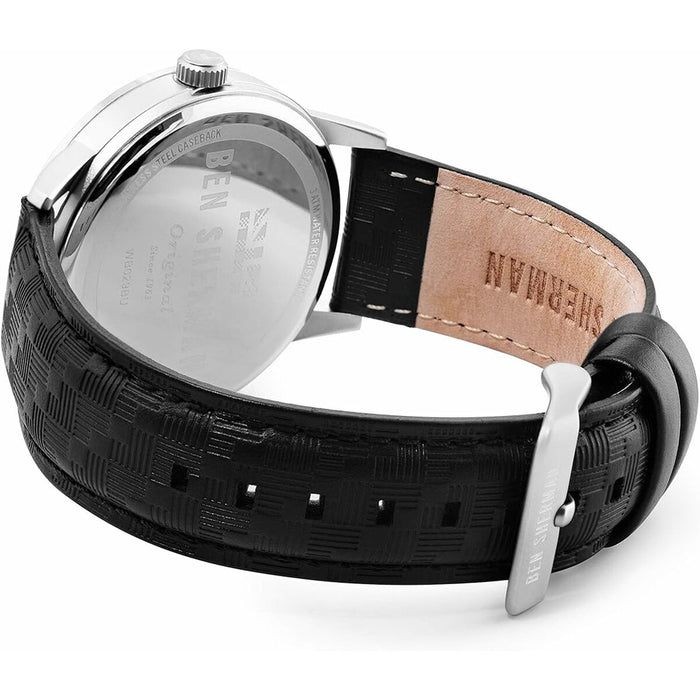 Ceas Bărbați Ben Sherman WB029BU (Ø 43 mm)