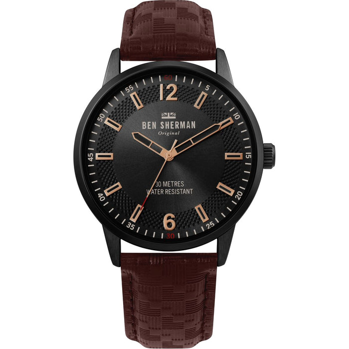 Ceas Bărbați Ben Sherman WB029TB (Ø 43 mm)