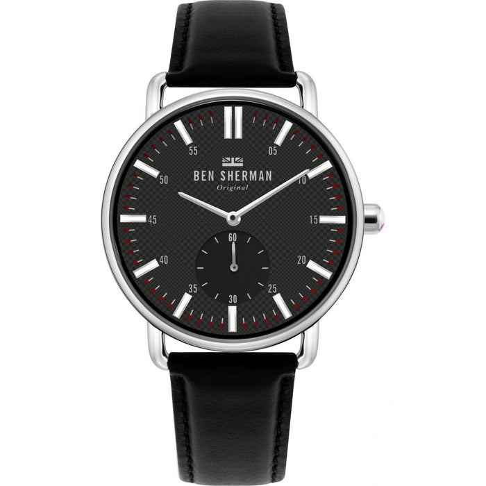 Ceas Bărbați Ben Sherman WB033BB (Ø 43 mm)