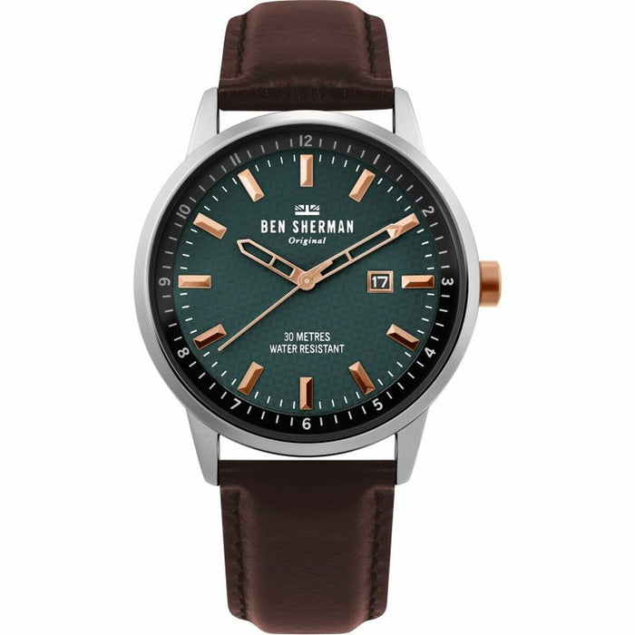 Ceas Bărbați Ben Sherman WB030NT (Ø 43 mm)