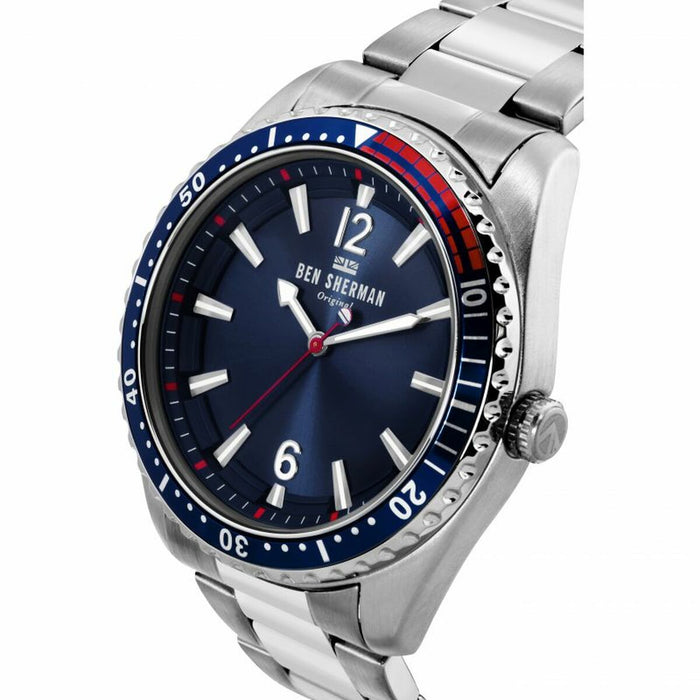 Ceas Bărbați Ben Sherman WB037USM (Ø 45 mm)