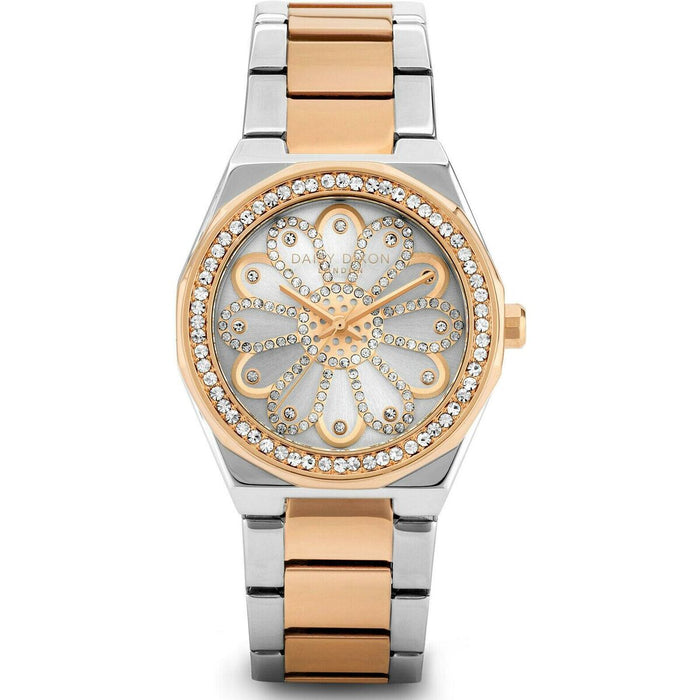 Ceas Damă Daisy Dixon DD097SRGM (Ø 36 mm)