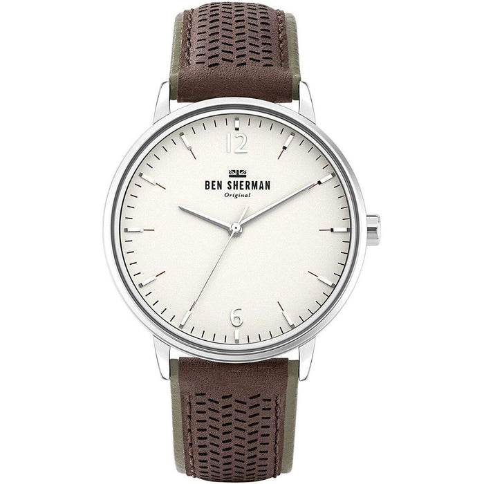 Ceas Bărbați Ben Sherman (Ø 43 mm)