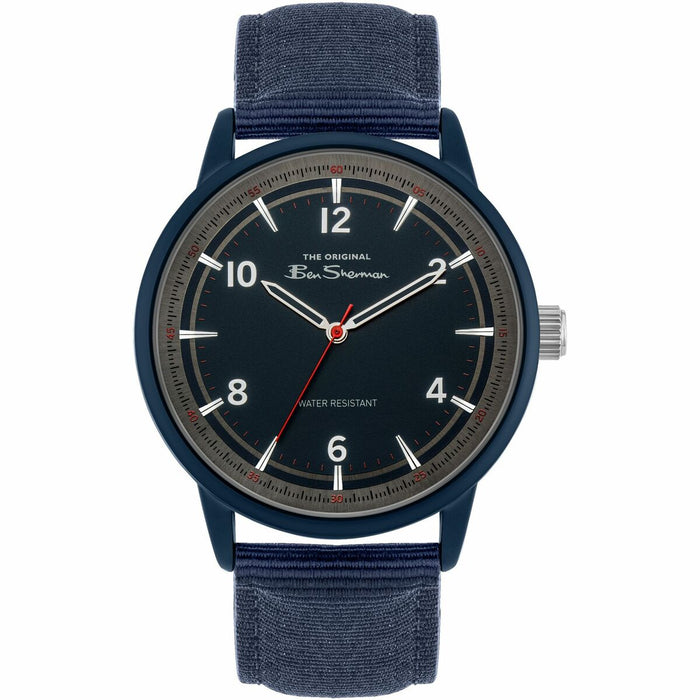Ceas Bărbați Ben Sherman BS024U (Ø 43 mm)