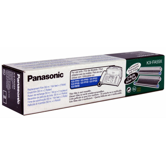 Centură pentru transfer termic Panasonic KX-FA55X 2 Piese