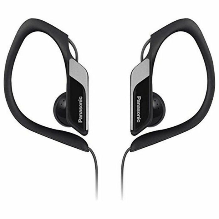 Căști sportive Panasonic RPHS34EK      * Negru