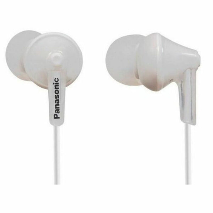 Căști Panasonic RPHJE125EW    * in-ear Alb