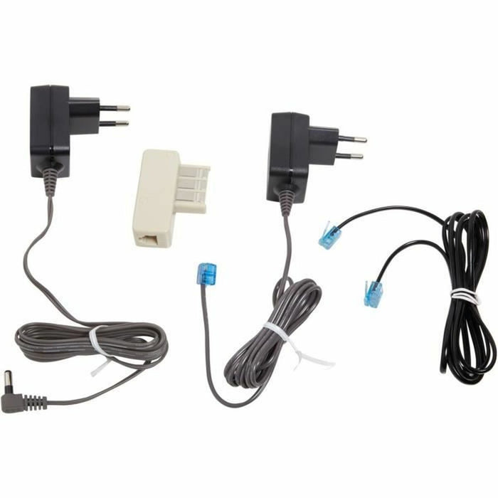 Telefon fără Fir Panasonic KX-TG6812FRB Gri Negru/Argintiu