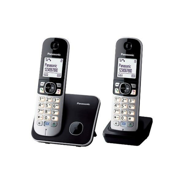 Telefon fără Fir Panasonic KX-TG6812