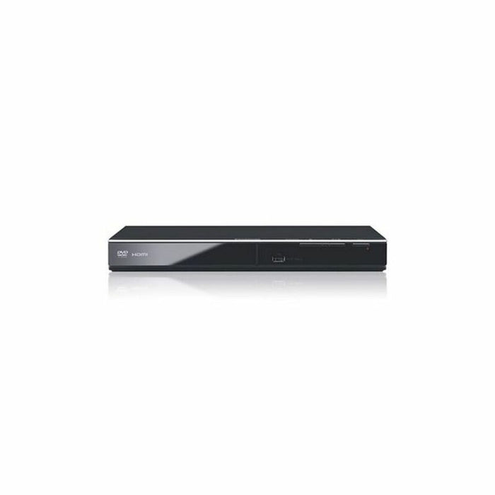 Reproducător DVD Panasonic Corp. DVDS700EGK HD Negru