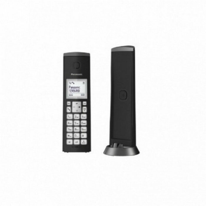 Telefon fără Fir Panasonic KX-TGK210 DECT Alb Negru