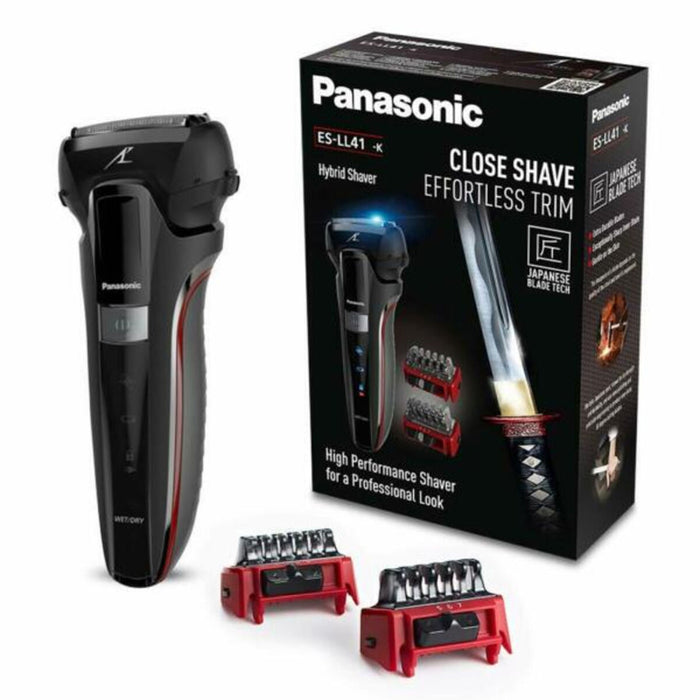Aparat de Ras Electric Reîncărcabil Panasonic ES-LL41-K503