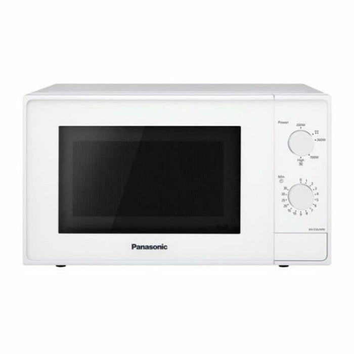 Cuptorul cu Microunde Panasonic NNE20JWMEPG 20L 20 L 800W Alb 800 W 20 L