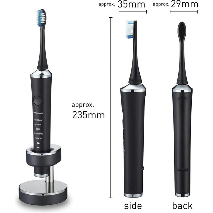 Perie de Dinți Electrică Panasonic EW-DP52-K803