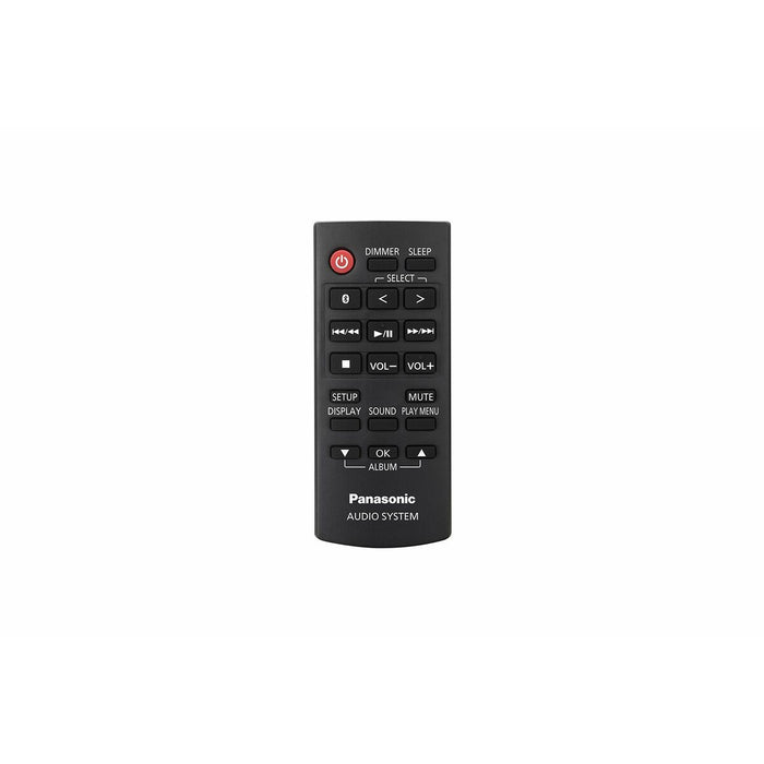 Micro-Stereo Panasonic SC-DM502E-W