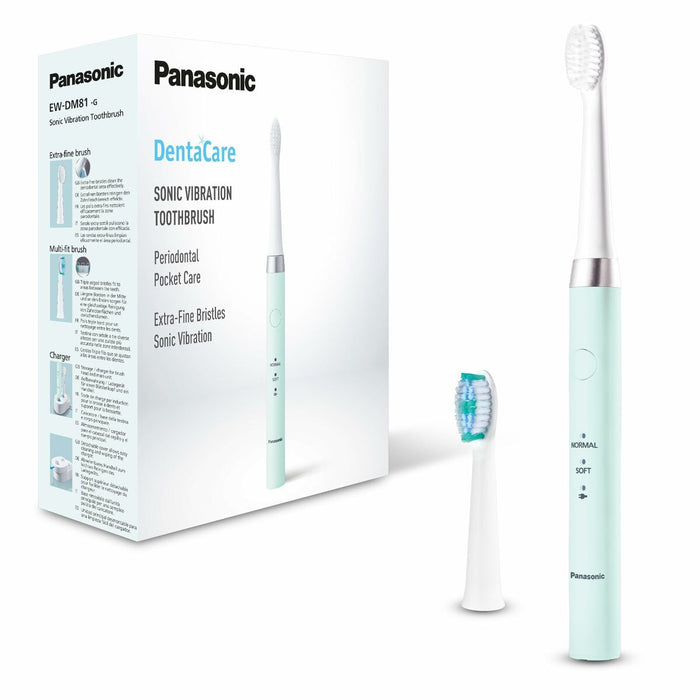 Perie de Dinți Electrică Panasonic EW-DM81-G503 (1)
