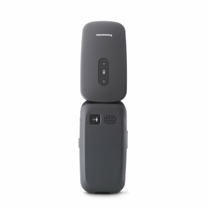 Telefon Mobil Panasonic KX-TU446EXG 2.4" Albastru Gri