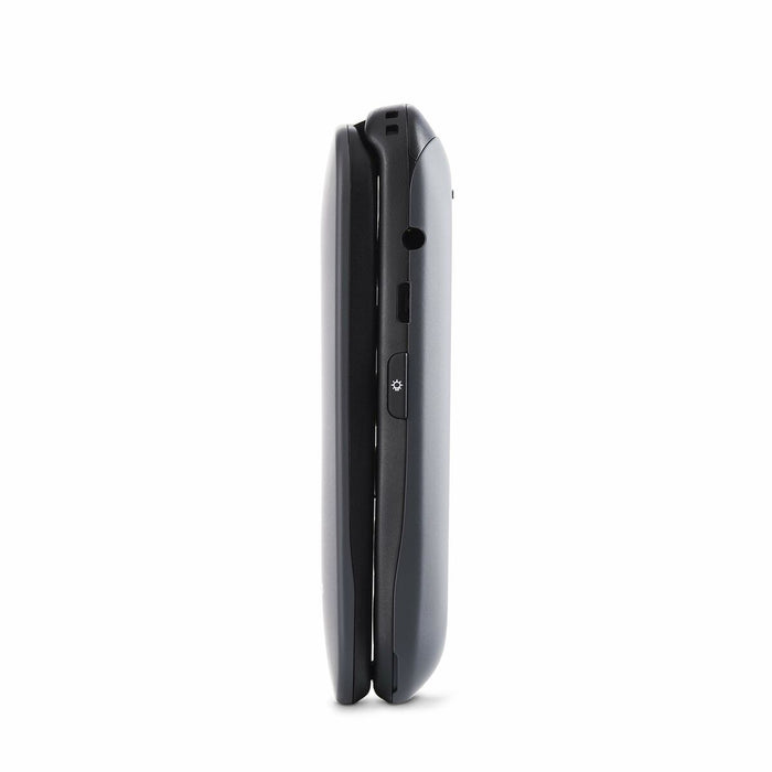 Telefon Mobil Panasonic KX-TU446EXG 2.4" Albastru Gri