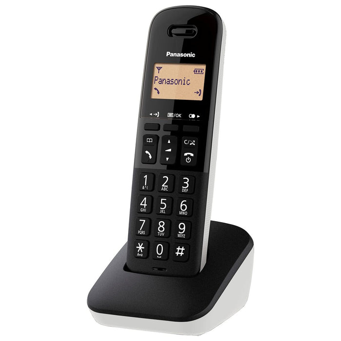 Telefon IP Panasonic KX-TGB610SPW