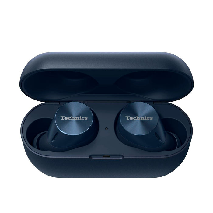 Căști in Ear Bluetooth Technics EAH-AZ60M2EA Albastru