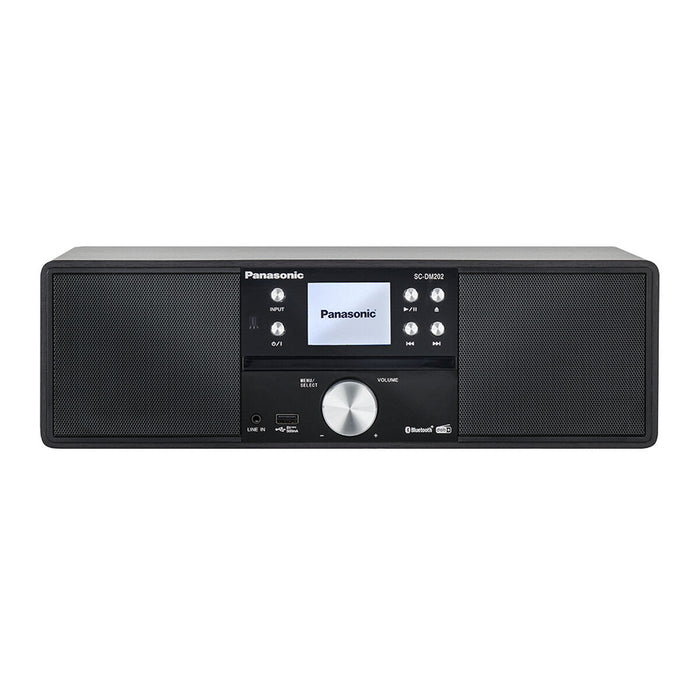 Micro-Stereo Panasonic SCDM202EGK