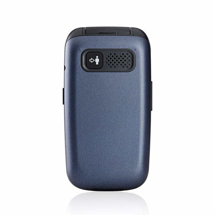 Telefon Mobil Panasonic KXTU550EXC Albastru 128 MB 2,8"