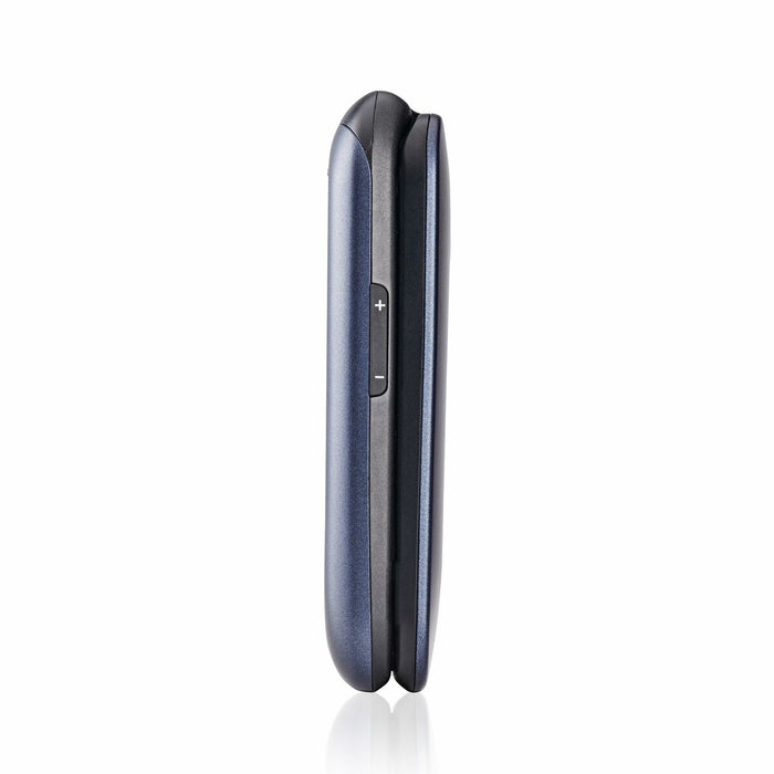 Telefon Mobil Panasonic KXTU550EXC Albastru 128 MB 2,8"