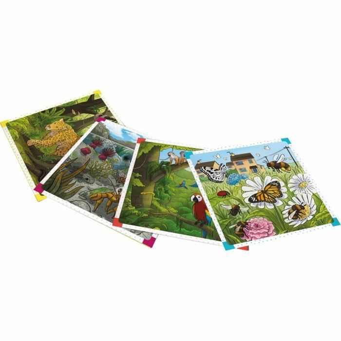 Joc de Masă Asmodee BrainBox Nature (FR)