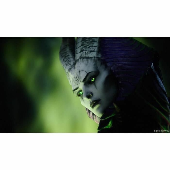 Joc video Xbox One / Series X 2K GAMES Marvel Midnight Sons: Enhanced Ed.