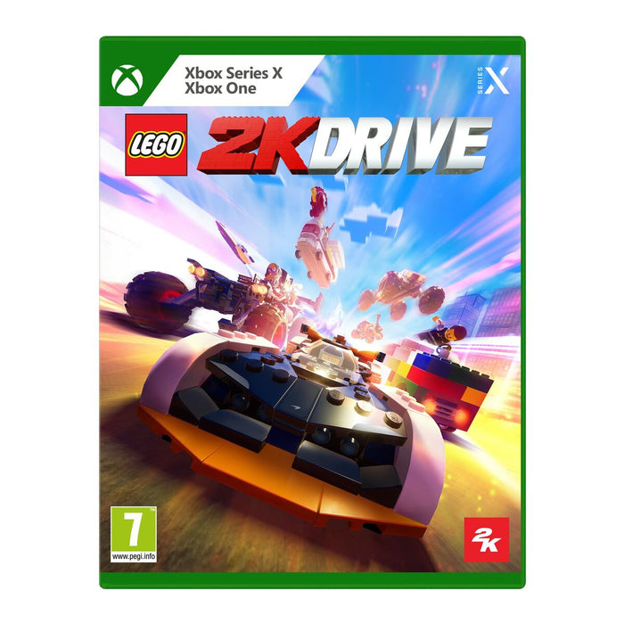 Joc video Xbox One / Series X 2K GAMES 	Lego 2k Drive