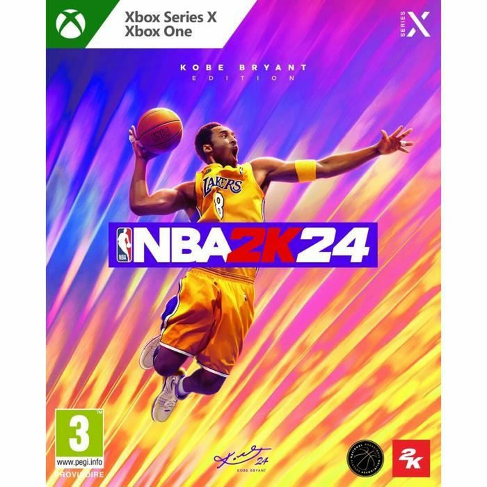 Joc video Xbox One / Series X 2K GAMES NBA 2K24