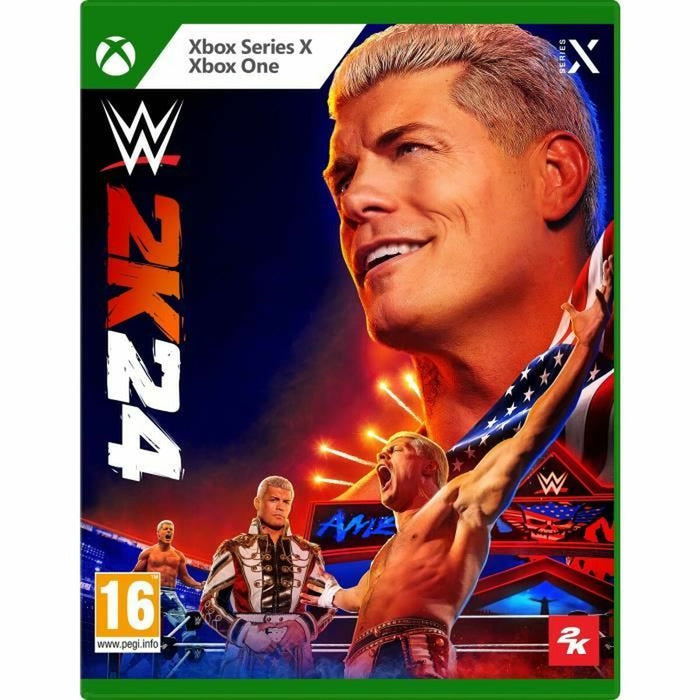 Joc video Xbox One / Series X 2K GAMES 2K24