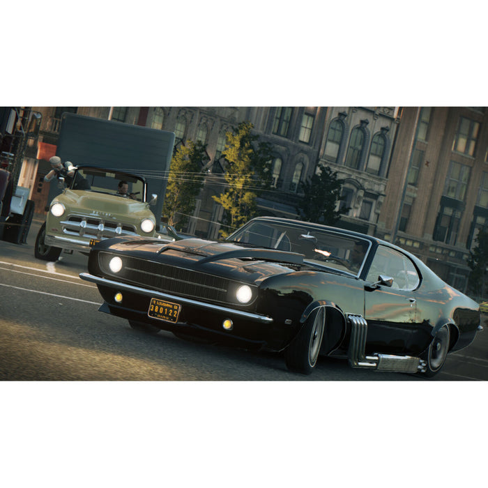 Joc video PlayStation 4 2K GAMES Mafia Trilogy
