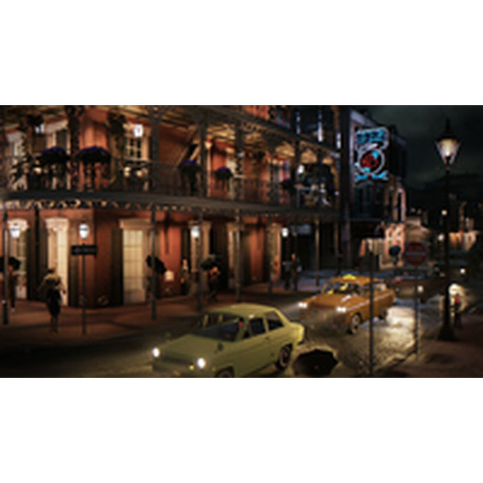 Joc video PlayStation 4 2K GAMES Mafia Trilogy