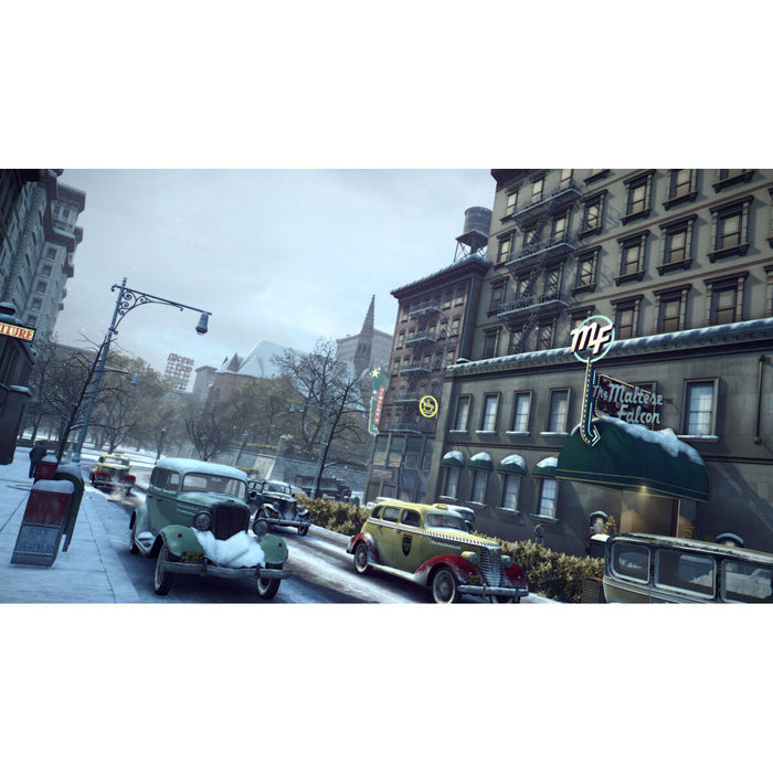 Joc video PlayStation 4 2K GAMES Mafia Trilogy