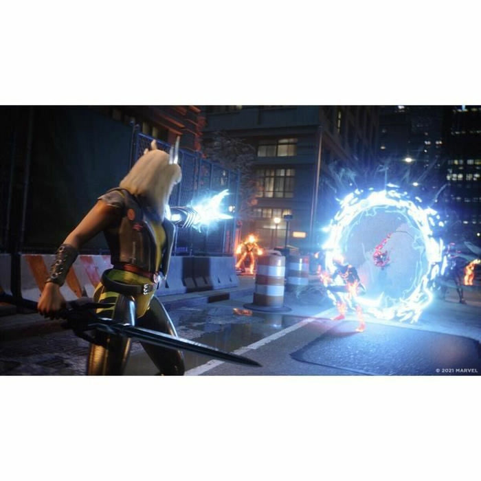 Joc video PlayStation 5 2K GAMES Marvel Midnight Sons Enhanced Ed.