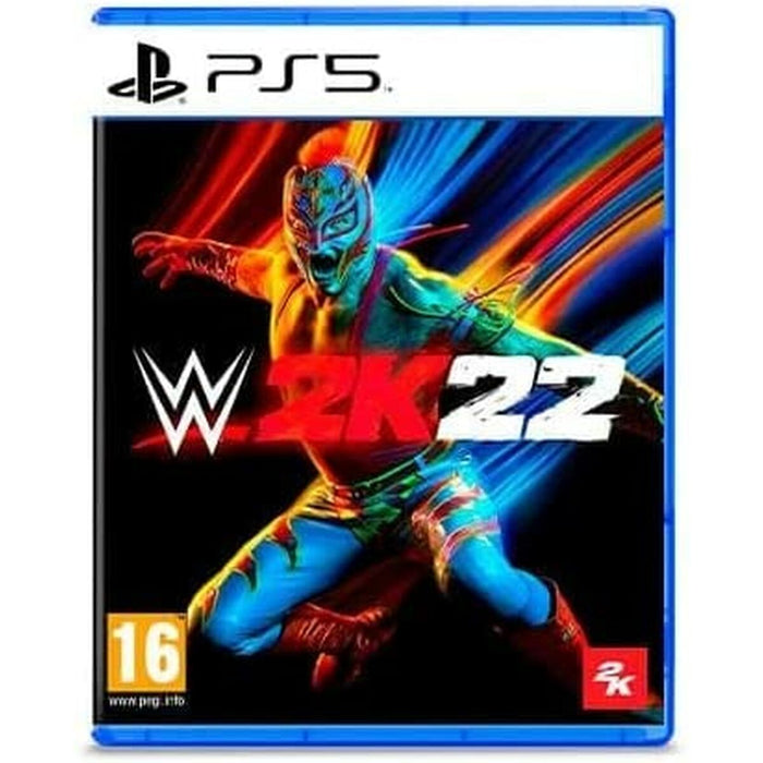Joc video PlayStation 5 2K GAMES WWE 2K22
