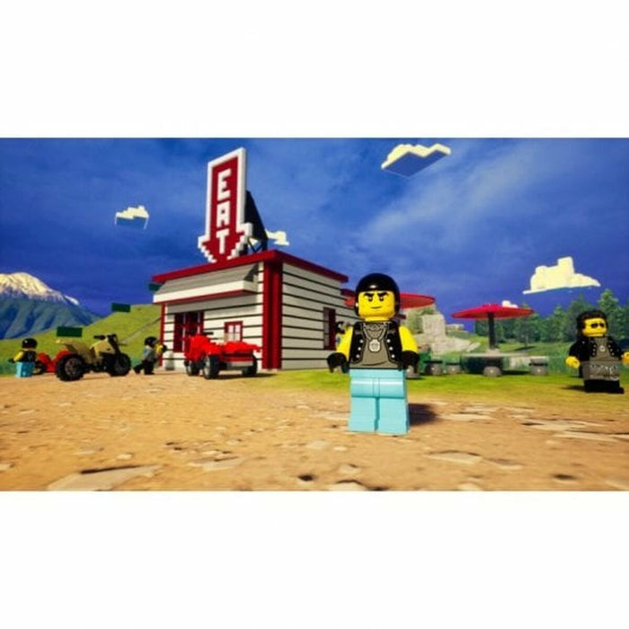 Joc video PlayStation 5 2K GAMES Lego 2K Drive